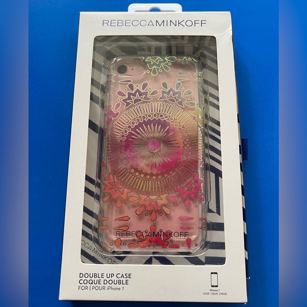 iPhone SE/8/7 - Rebecca Minkoff Double Up Case